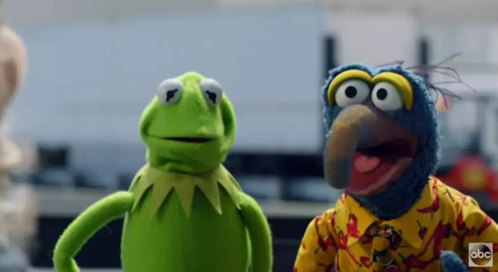 The Muppets Are Coming To ABC!