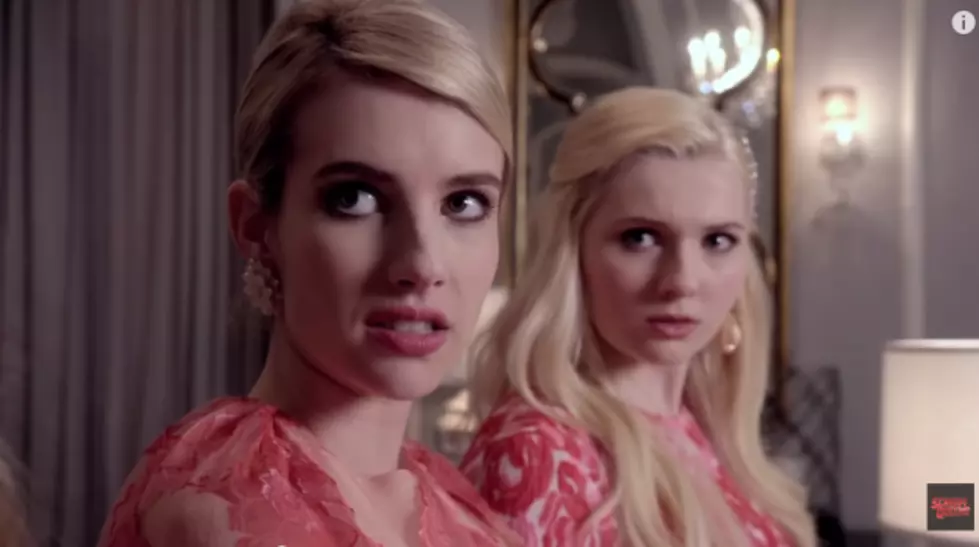 Full-Length &#8216;Scream Queens&#8217; Trailer Is Finally Here! (VIDEO)