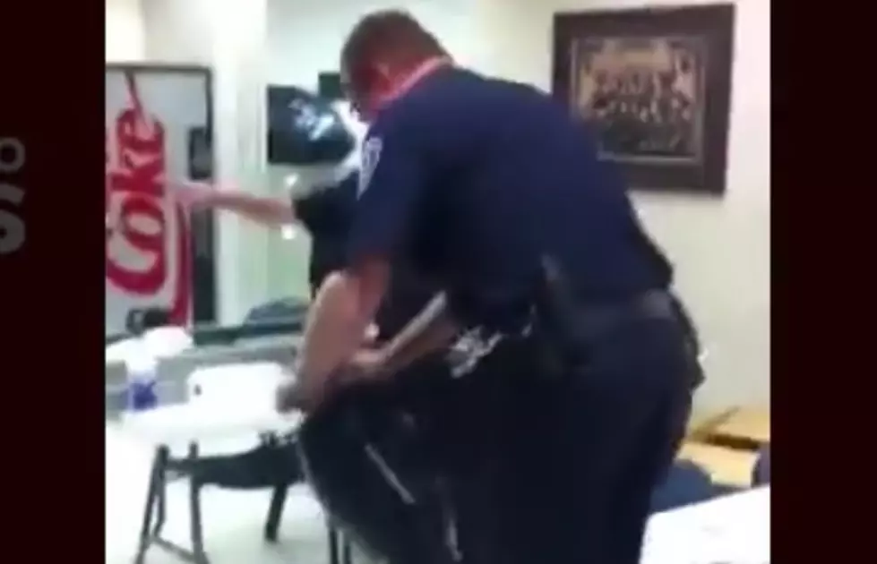 Cops Have Serious Problems Learning Their New Segway [VIDEO]