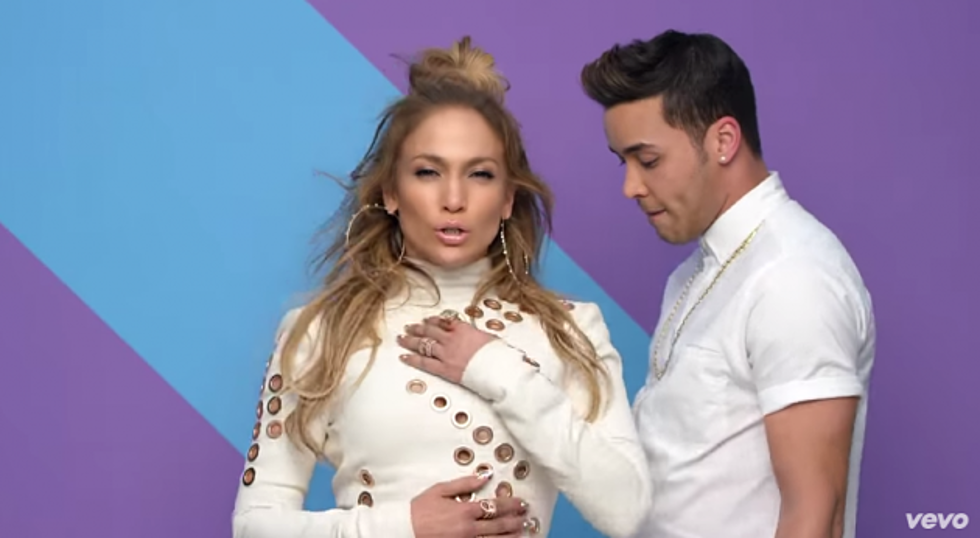 First Look At Prince Royce&#8217;s New Video For &#8216;Back It Up&#8217; Featuring Jennifer Lopez (VIDEO)