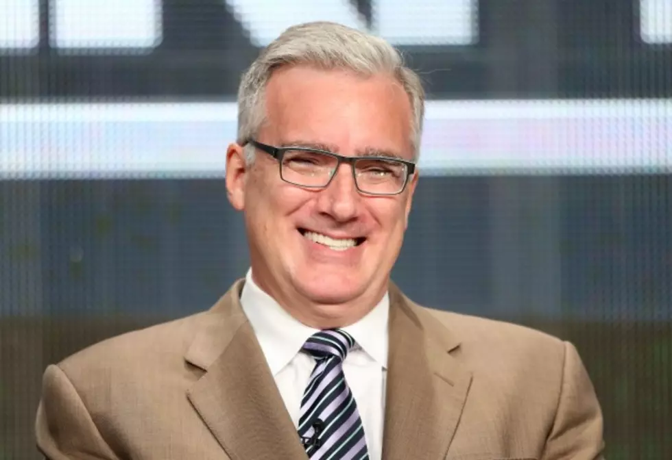 Keith Olbermann Out (Again) At ESPN
