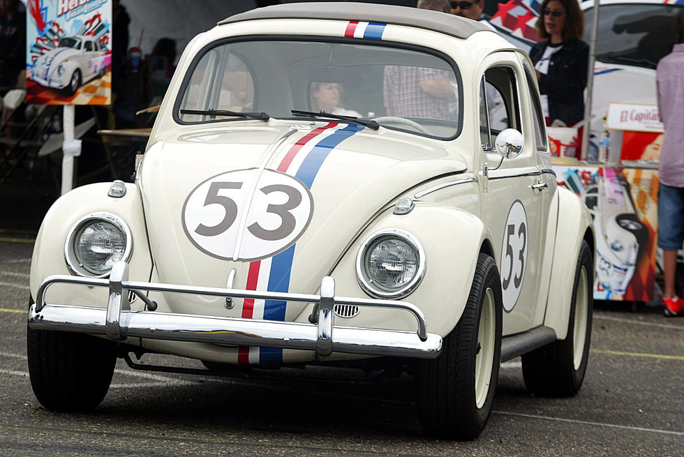 #TBT: We Found Herbie the Love Bug in Shreveport-Bossier! [PHOTO]