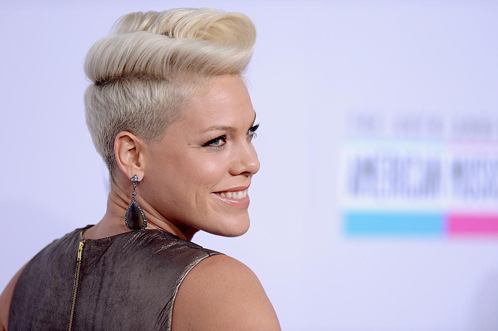 Pink Has Recorded a New Theme Song for The Ellen DeGeneres Show Season 13 [VIDEO]