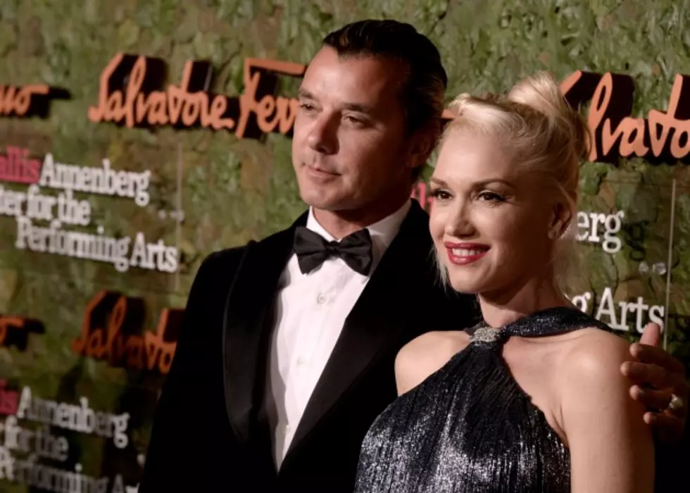 Gwen Stefani Files For Divorce From Gavin Rossdale