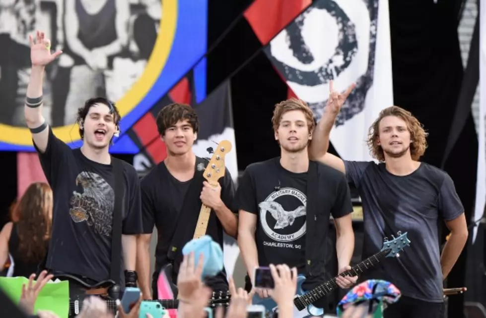 Win an Autographed Guitar from 5 Seconds of Summer as the #94DaysOfSummer Wraps Up in Shreveport-Bossier [CONTEST]
