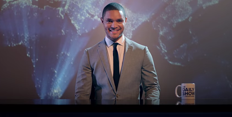 Trevor Noah’s First Promo For The ‘Daily Show’ (VIDEO)