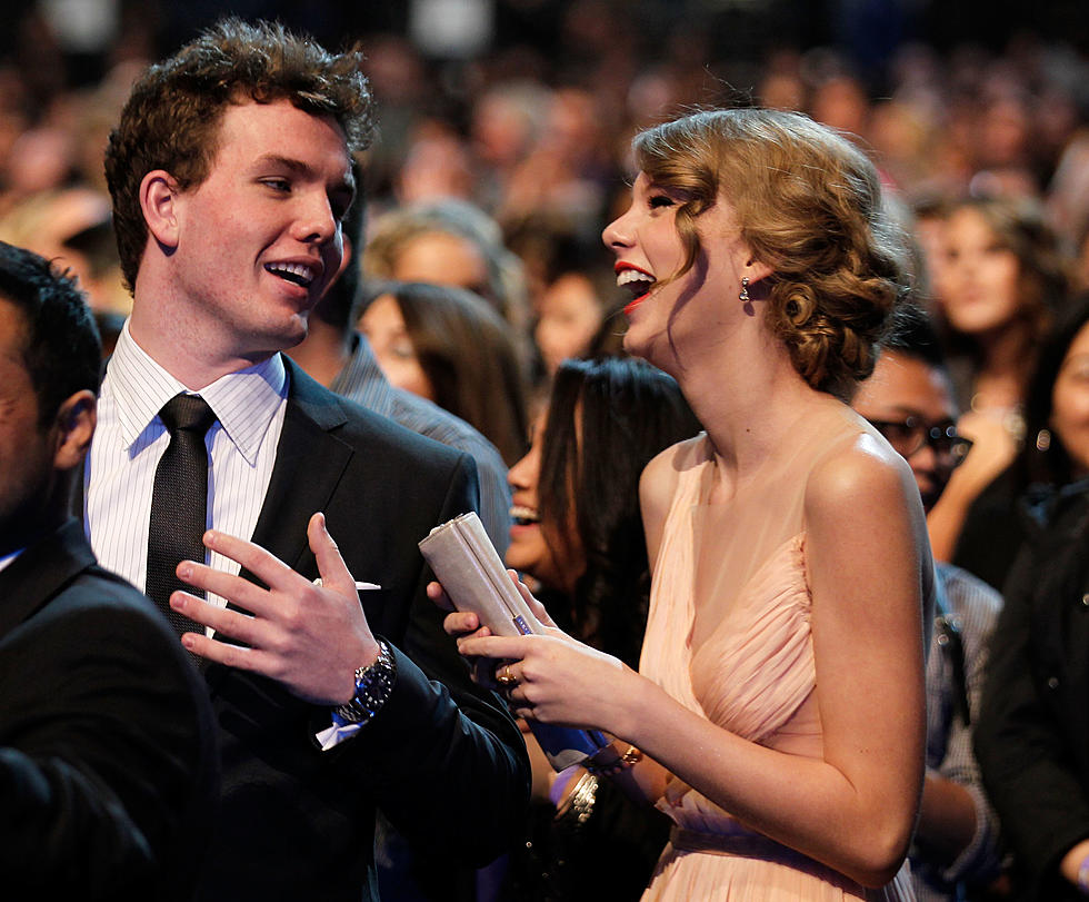 Taylor + Austin Swift Recall Humble Moments Growing Up on a Farm