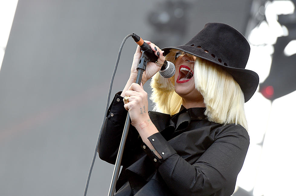 Sia’s New Song ‘Alive'; Written By Adele (VIDEO)