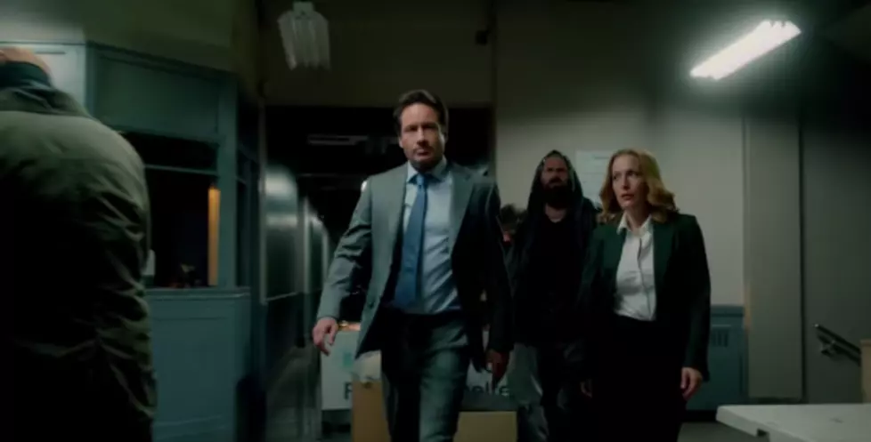 The New &#8216;X-Files&#8217; Trailer Is Here&#8230;Do You Still Believe?