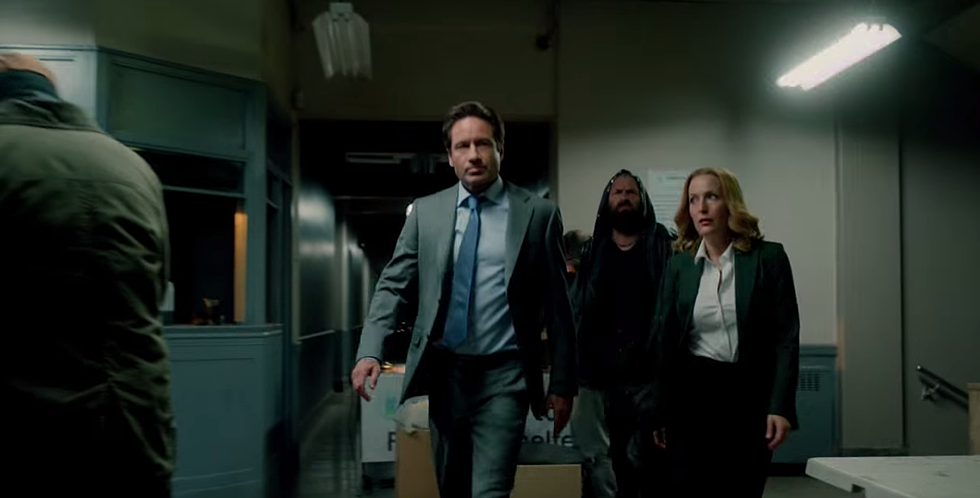 The New ‘X-Files’ Trailer Is Here…Do You Still Believe?