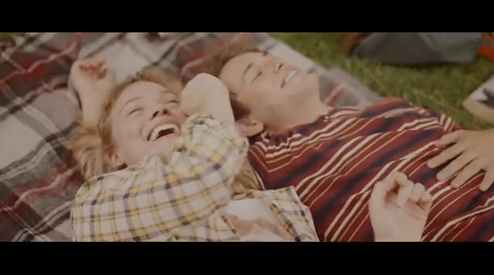 It's the Teary-Eyed Gum Commercial You Never Saw Coming [VIDEO]