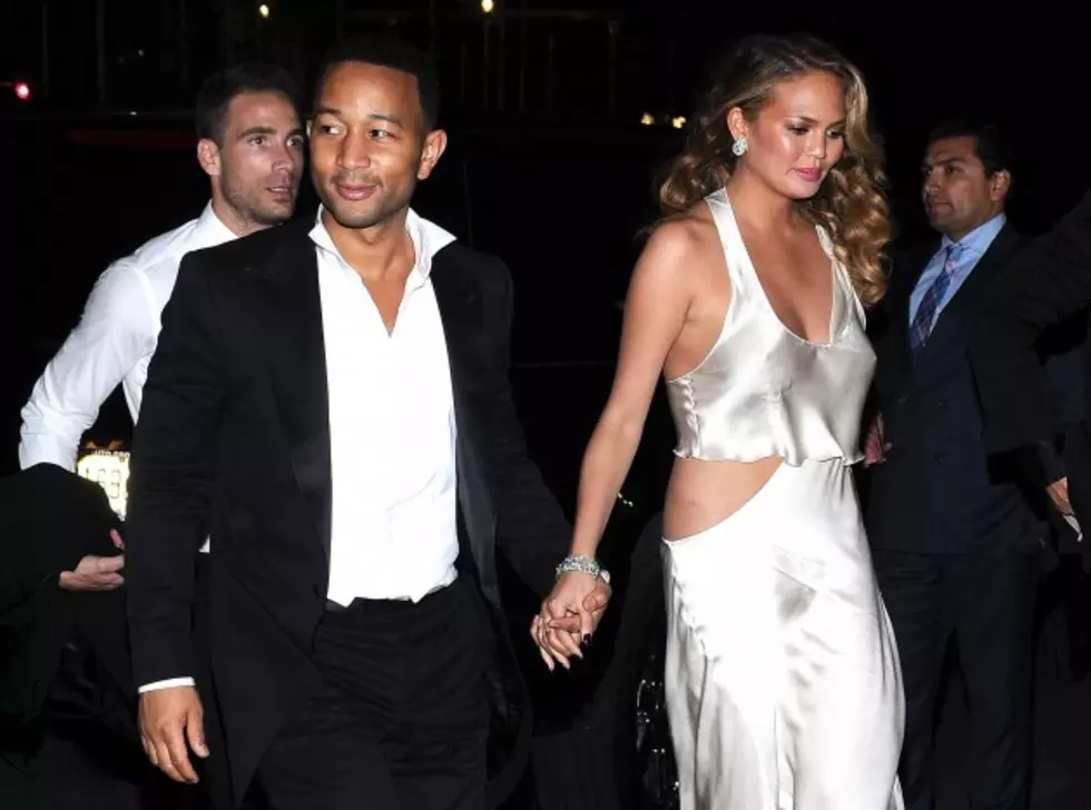 John Legend And Chrissy Teigen Expecting First Child