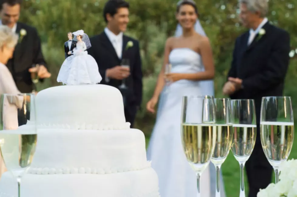 Couples That Spend More on Weddings are More Likely to Split up