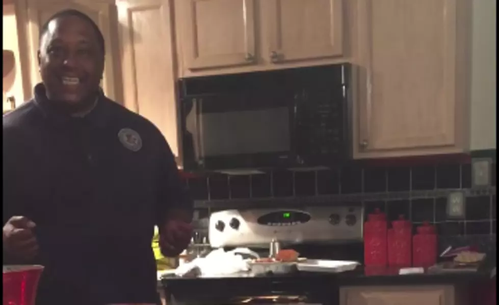 Guy Find Out His Wife is Pregnant After Trying for 17 Years [VIDEO]