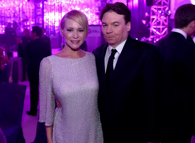 Mike Myers And Wife Kelly Tisdale Celebrate Arrival Of Third Child