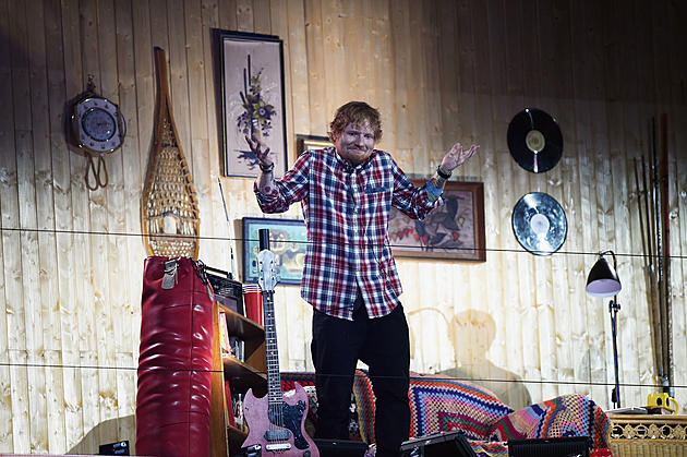 Despite Adele&#8217;s Resurgence, Ed Sheeran Has Broken Her UK Chart Record