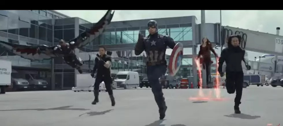 &#8216;Captain America: Civil War&#8217; Trailer (VIDEO)