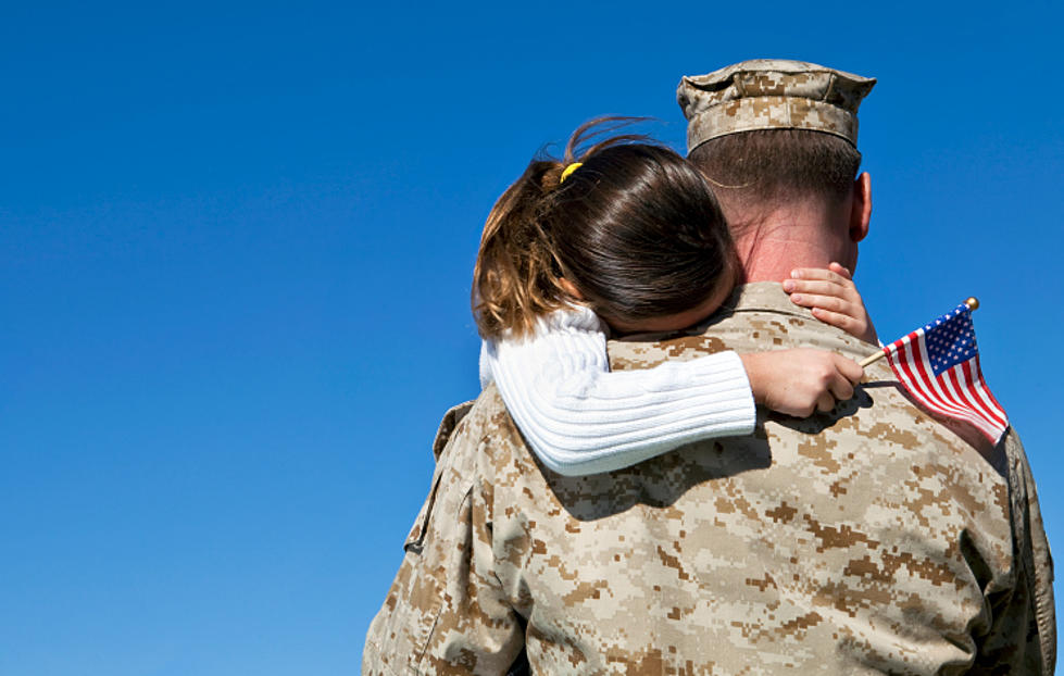 Help Us Thank Local Military Families With A Donation To Townsquare Cares!