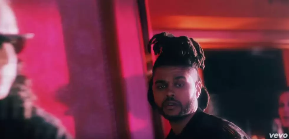 First Look At The Weeknd&#8217;s New Video For &#8216;In The Night&#8217; (VIDEO)