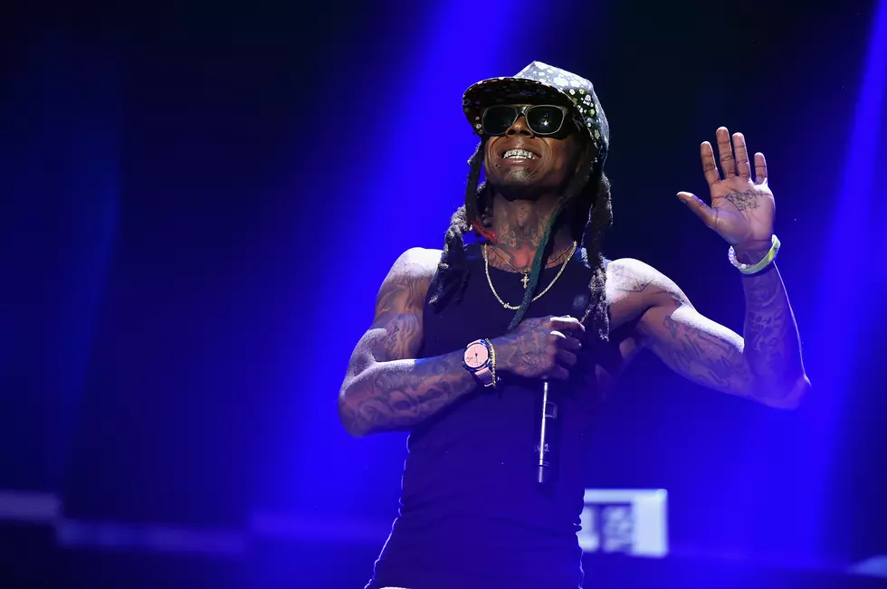 Play 'Words with Weezy' to Win Tickets to See Lil Wayne in Bossier City [CONTEST]