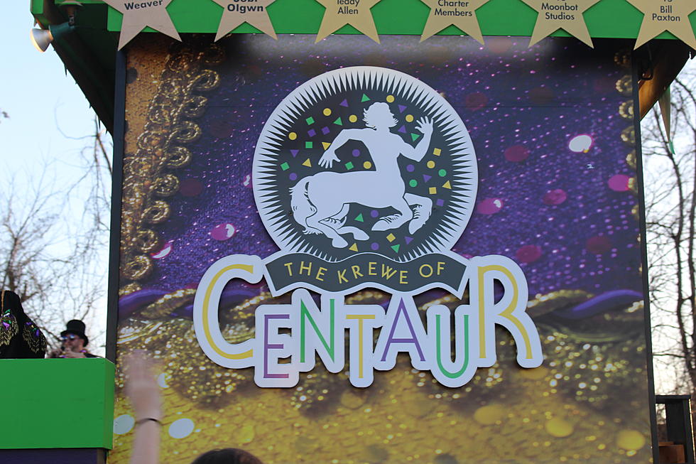 Krewe of Centaur Rolls Out Parade on 25th Anniversary [VIDEO + PHOTOS]