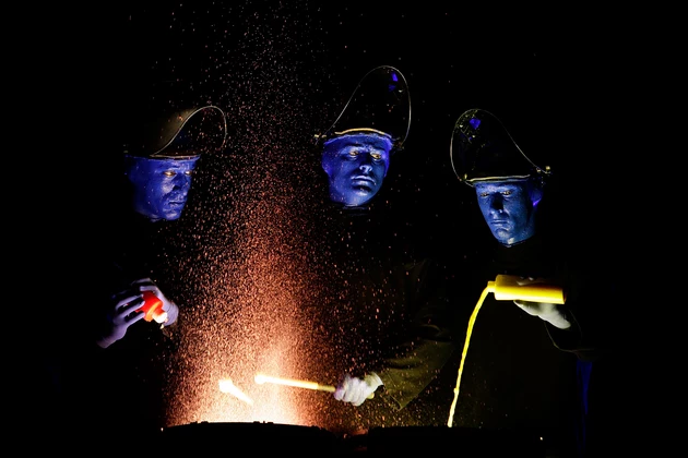Win Ticket to See Blue Man Group at Shreveport&#8217;s Municipal Auditorium [CONTEST]