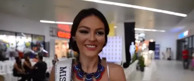 Miss Universe Puerto Rico Loses Her Crown