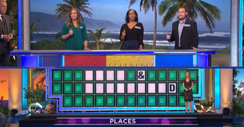 Best ‘Wheel Of Fortune’ Player Ever? (VIDEO)