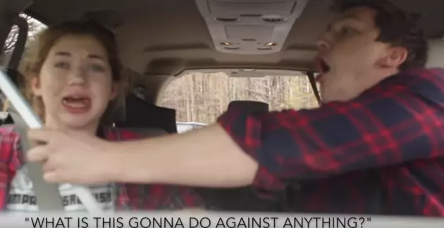 Brothers Pull Off &#8216;Zombie Apocalypse&#8217; Prank On Little Sister (VIDEO)