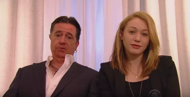 Stephen Colbert Apologizes To Australia (VIDEO)