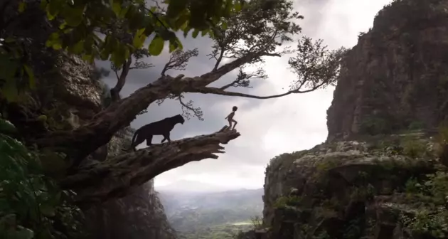&#8216;Jungle Book&#8217; Makes Huge Box Office Debut