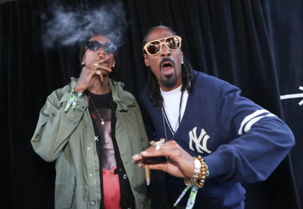 TODAY ONLY: Get Your Tickets To See Wiz Khalifa & Snoop Dogg in Dallas Before They Go On Sale Tomorrow
