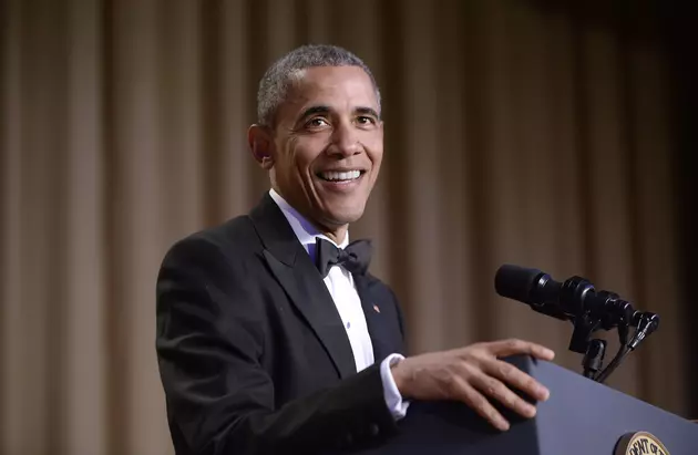 President Obama Gets The Last Laugh At Correspondents&#8217; Dinner (VIDEO)