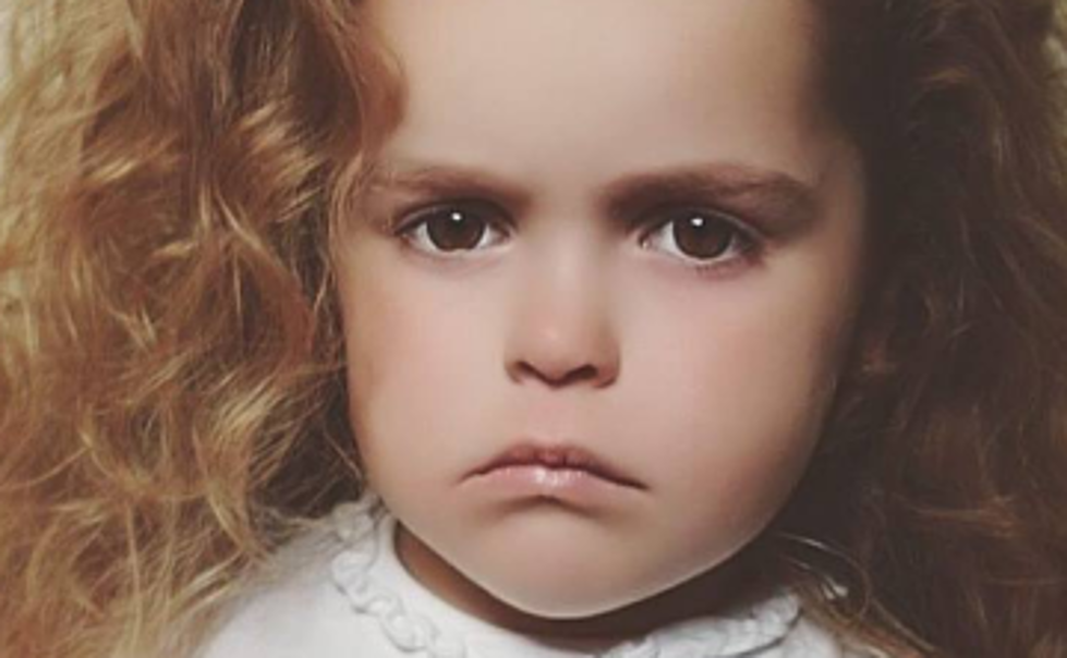 Jay’s Daughter Is Back With An Incredibly Expensive Birthday Wish [VIDEO]
