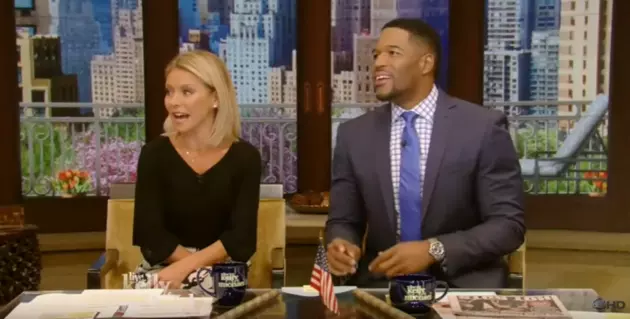 And Kelly Ripa&#8217;s First Guest Co-Host Is&#8230;