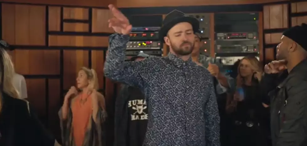 Justin Timberlake’s New Single Is Here And It’s A Banger! (VIDEO)