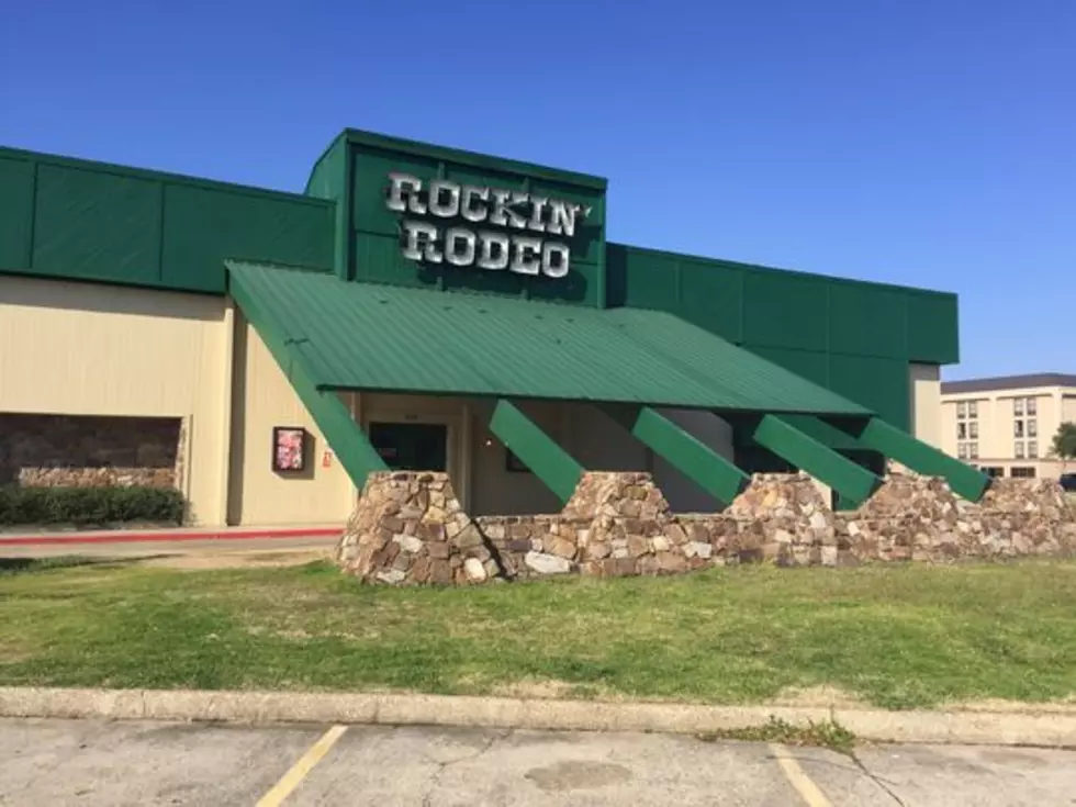 Rockin’ Rodeo Closes It’s Doors After 18 Years In Bossier