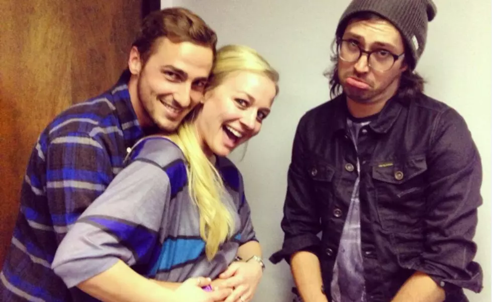 #TBT: That One Time Heffron Drive Played for Us and a Handful of Listeners [VIDEO]