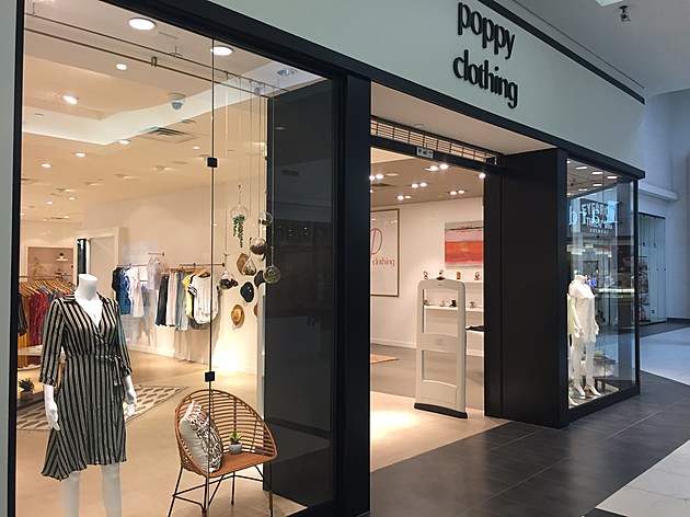 A Pop-Up BOGO at Poppy Clothing Today Only? Yes Please! [SPONSORED]