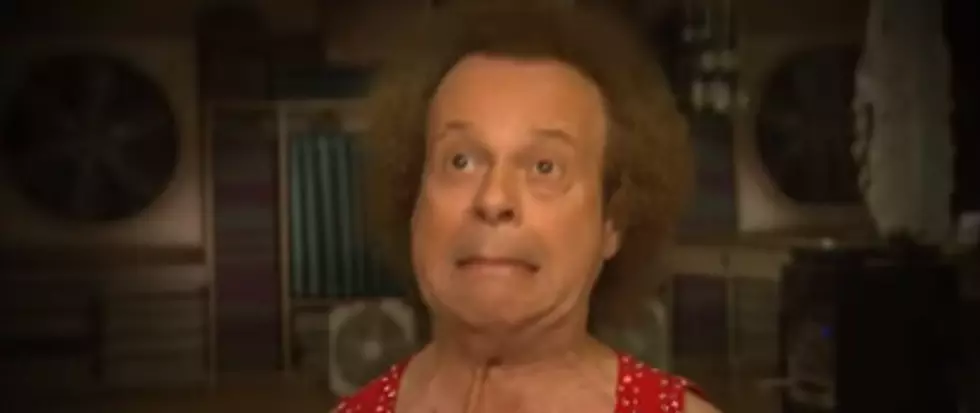 Is Richard Simmons Really &#8216;Transitioning&#8217;?