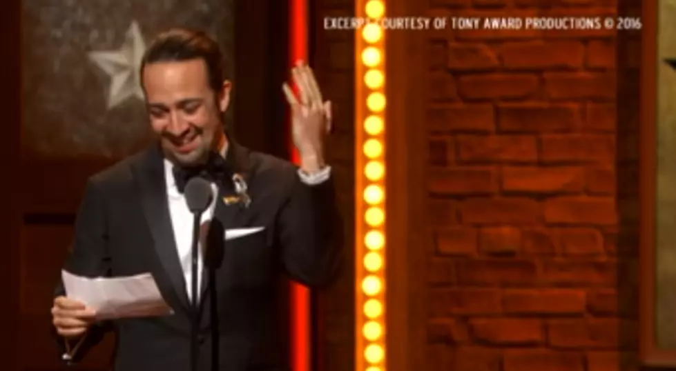 2016 Tony Awards Honor Orlando Shooting Victims [VIDEO]