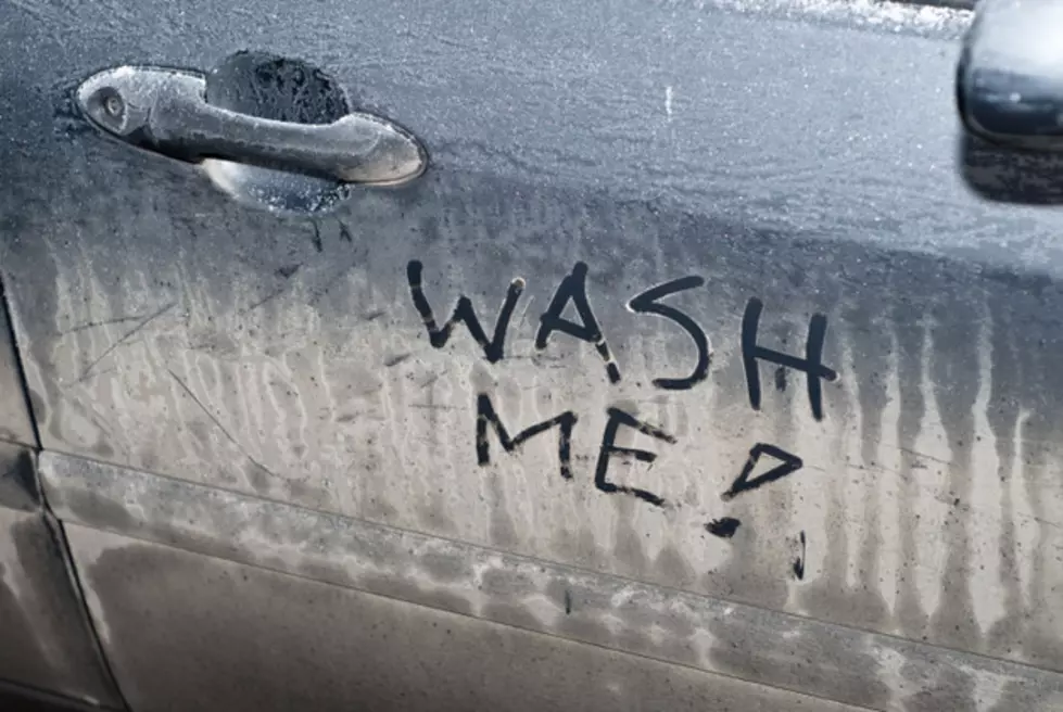 Show Us Your Dirtiest Photos,  Win a Car Wash + K945 Sunglasses [CONTEST]