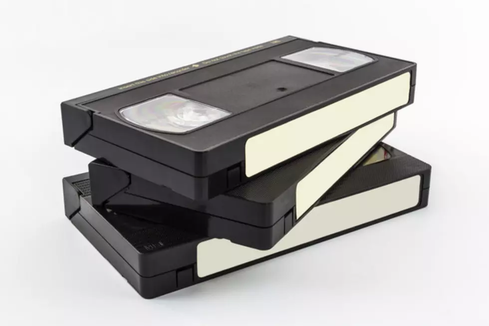 Wait&#8230; My Old VHS Tapes Could Be Worth A Lot of Money?