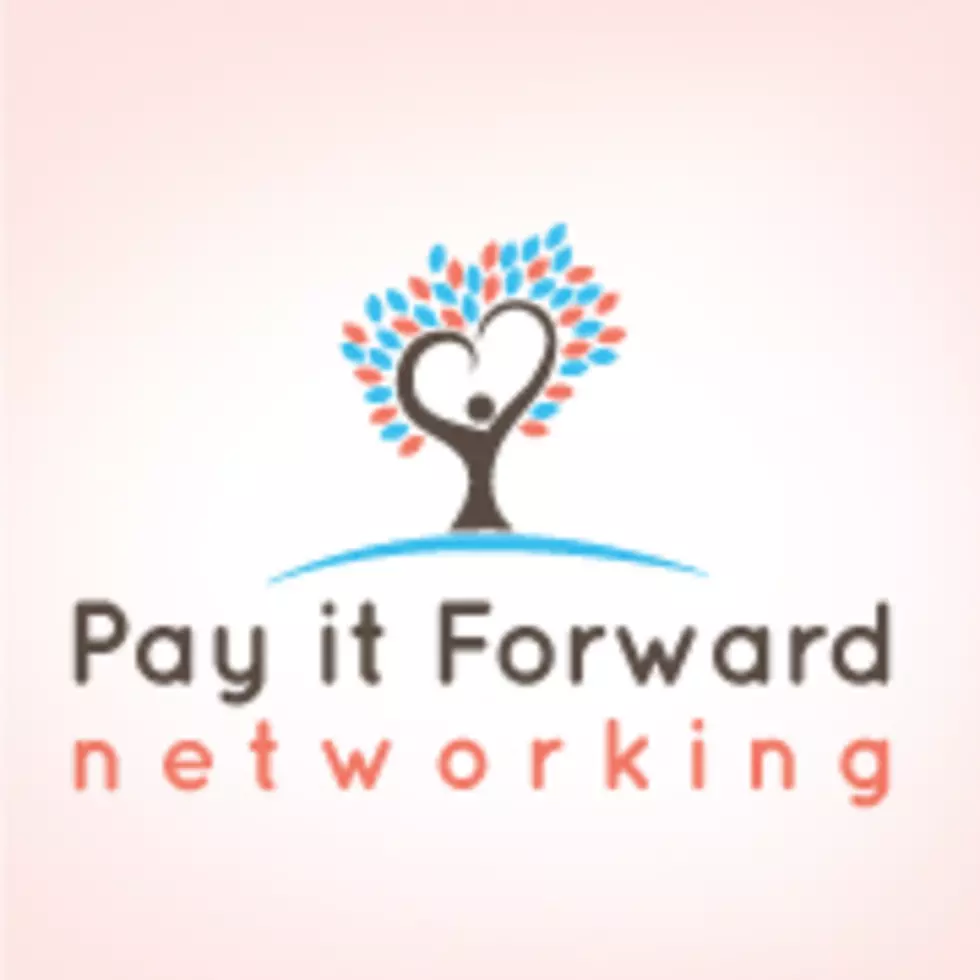 Shreveport’s Pay It Forward Networking Walk Run Roll