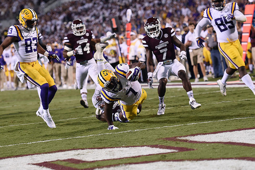 Guess the LSU, Mississippi State Final Score + Win $50 to Tiger Town [CONTEST]