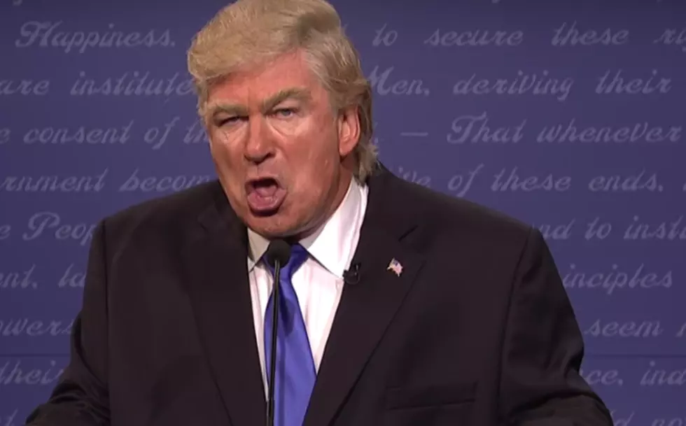 SNL Takes On Trump And Hillary And The Result Is Hilarious [VIDEO]