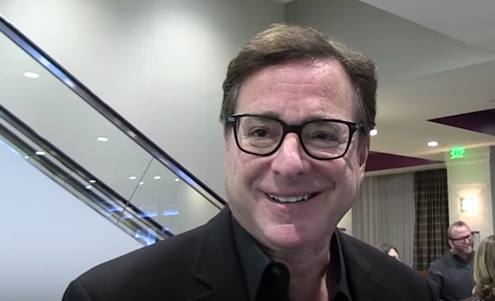 Bob Saget Announces His Favorite AFV Video Of All Time [VIDEO]