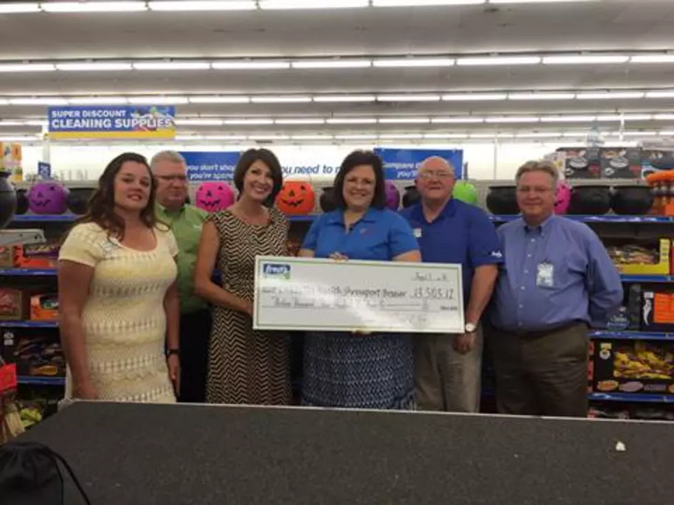 fred’s Pharmacy Raises More Than $13,000 Locally for Children’s Miracle Network Hospitals