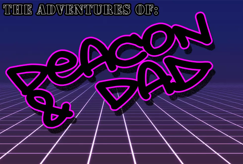 The Adventures Of Deacon And Dad: D&D Build A Train [Video]