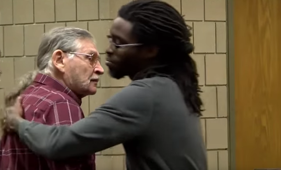 Man Who Was Punched By Trump Supporter Hugs Him In Court [VIDEO]